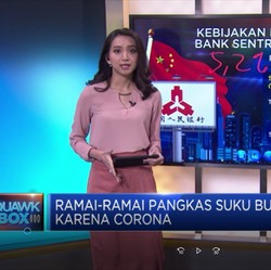 Ramai-Ramai Pangkas Suku Bunga Karena Corona