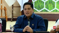 VIDEO: BUMN Akan Bubarkan 5 Anak Usaha Garuda