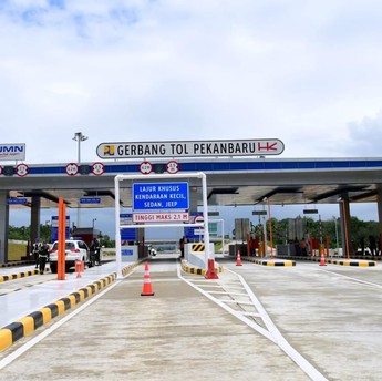 Setelah Tiket Pesawat, Tarif Tol Dikaji Naik Demi Cegah Mudik