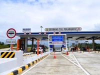 Setelah Tiket Pesawat, Tarif Tol Dikaji Naik Demi Cegah Mudik
