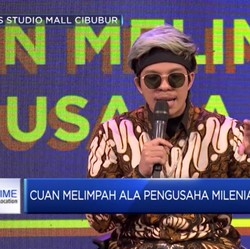 Kunci Sukses Atta Halilintar Jadi Youtuber & Pengusaha Muda