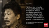 Kepala Badan Pembinaan Ideologi Pancasial (BPIP) Yudiawan Wahyudi.