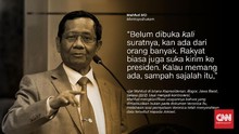 FOTO: Celoteh Kontroversial Menteri Jokowi