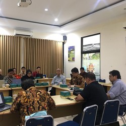 BPH Migas & UGM  Lakukan Kajian Akademis Revisi UU Migas