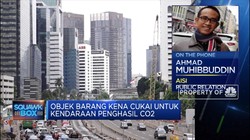 Soal Rencana Penerapan Cukai Emisi Kendaraan, Ini Kata AISI