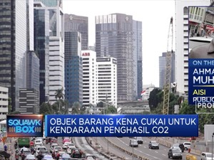 Soal Rencana Penerapan Cukai Emisi Kendaraan, Ini Kata AISI