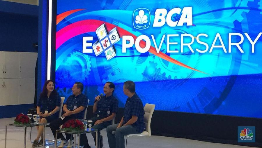BCA sudah menyiapkan dana Rp 2 triliun - Rp 3 triliun untuk penambahan modal anak usaha.