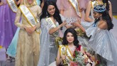 Selama di Melbourne, Carla juga cukup terlibat dalam kegiatan sosial. Salah satunya menjadi relawan koki di tempat penampungan tunawisme. (ANTARA FOTO/M Risyal Hidayat/aww)