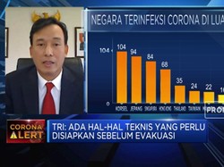 KBRI Tokyo Jelaskan Rencana Evakuasi WNI di Diamond Princess