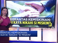 Berantas Kemiskinan, Si Kaya Nikahi Si Miskin
