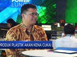 Inaplas Tolak Kebijakan Cukai Produk Plastik, Ini Alasannya