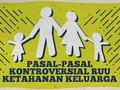 INFOGRAFIS: Pasal-pasal Kontroversial RUU Ketahanan Keluarga