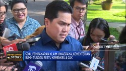 Bersih-bersih BUMN yang Sekarat ala Erick Thohir