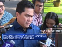 Bersih-bersih BUMN yang Sekarat ala Erick Thohir