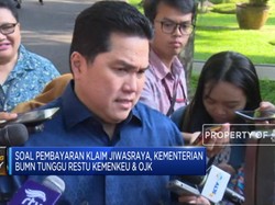 Bersih-bersih BUMN yang Sekarat ala Erick Thohir
