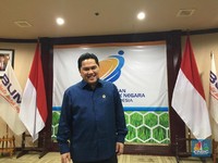 Biar Mudah Diawasi, Erick Thohir Bagi BUMN jadi 15 Klaster
