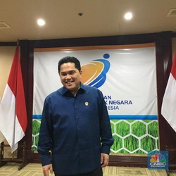 Bukan Soal Rugi, Ini Alasan Erick Panggil Direksi BUMN Karya
