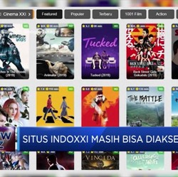 Katanya Resmi Tutup, Kok Situs IndoXXI Nongol Lagi?