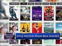 Katanya Resmi Tutup, Kok Situs IndoXXI Nongol Lagi?