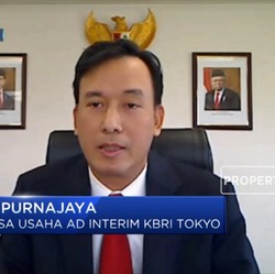 4 WNI Terpapar Corona, KBRI Tokyo: Kondisi Semuanya Stabil