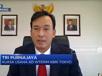 4 WNI Terpapar Corona, KBRI Tokyo: Kondisi Semuanya Stabil