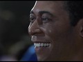 VIDEO: Patung Pele di Museum Tim Sepak bola Brasil