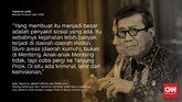 Menteri Hukum dan HAM Yasonna H Laoly.