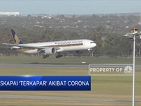 Corona Merajalela, Maskapai Bakal Kehilangan USD 29 Miliar