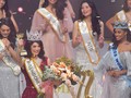 FOTO: Carla Yules Raih Mahkota Miss Indonesia 2020