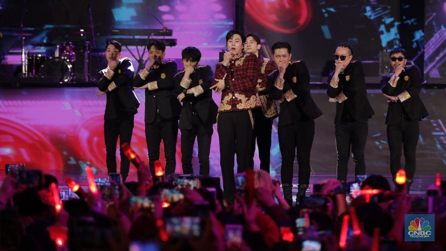 Trans Media kembali menggelar acara berskala internasional bertajuk Korean Wave in Love