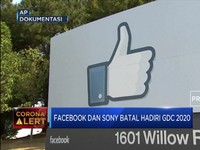 Takut Wabah Corona, Facebook dan Sony Batal Hadiri GDC
