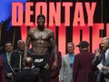 Wilder Sebut Tyson Fury Curang dan Wasit Tak Adil