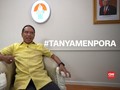 VIDEO: Netizen Bertanya, Menpora Menjawab