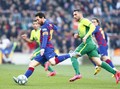 Messi Quattrick, Barcelona Hajar Eibar 5-0 di Liga Spanyol