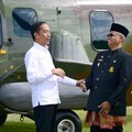 Kalah Telak Pilpres, Jokowi Tegaskan Tak Kapok Datang ke Aceh