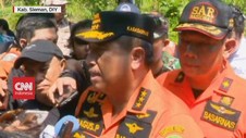VIDEO: Kendala Pencarian Korban Susur Sungai