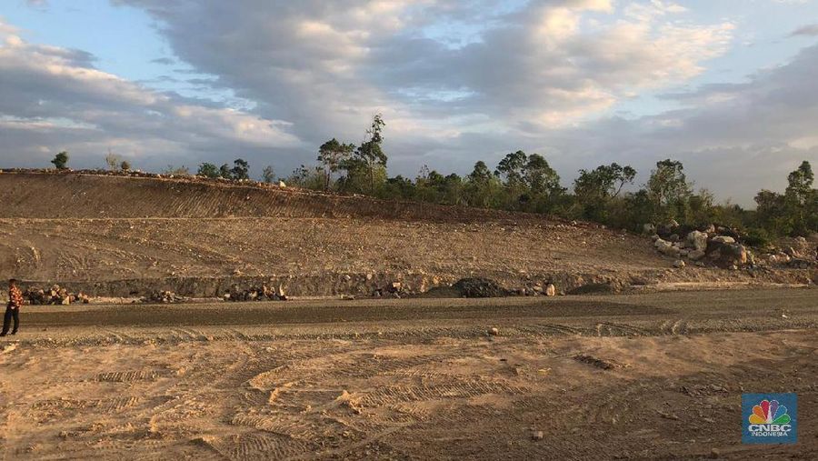 Proyek tol pertama di Aceh yang hubungkan Banda Aceh-Sigli terus dikebut, seksi IV Indrapuri-Blang Bintang jadi yang paling jauh progresnya.