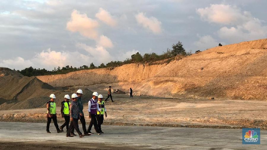 Proyek tol pertama di Aceh yang hubungkan Banda Aceh-Sigli terus dikebut, seksi IV Indrapuri-Blang Bintang jadi yang paling jauh progresnya.