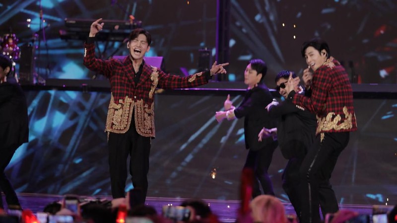 Trans Media kembali menggelar acara berskala internasional bertajuk Korean Wave in Love