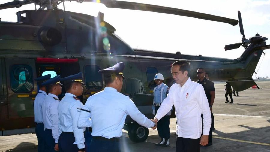 Helikopter Caracal merupakan helikopter angkut sedang serbaguna buatan Airbus Helicopters Perancis.