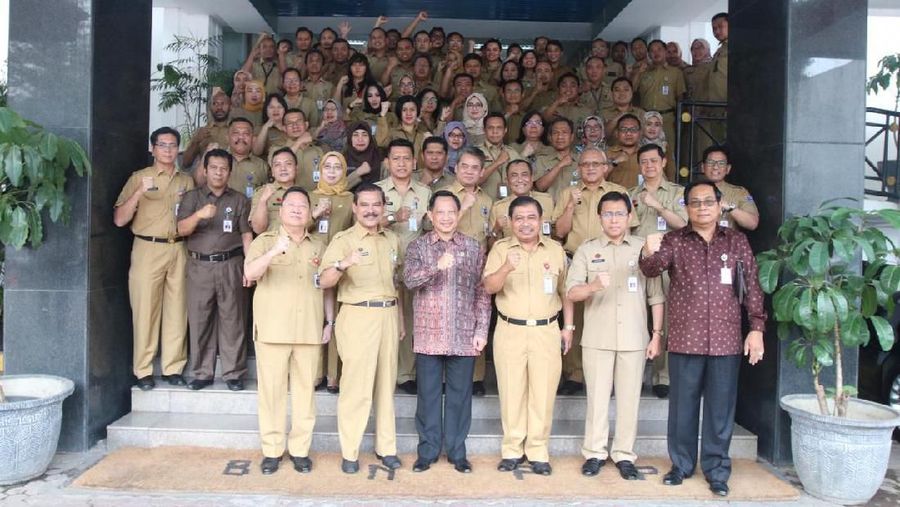 Tito Karnavian Instruksikan BNPP Turun ke 222 Lokpri