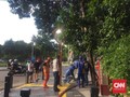 Ketua DPRD Tuding Proyek Trotoar Anies Picu Banjir