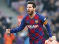 Messi Terbaik di Eropa Sebelum Wabah Corona Melanda