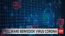 VIDEO: Waspada Malware Berkedok Informasi Virus Corona