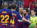 Klasemen Liga Spanyol Usai Barcelona Kalahkan Eibar 5-0