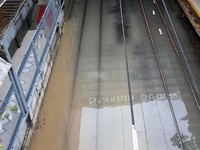 Jakarta Banjir, Ini Update Kondisi KRL dan Jalan Tol