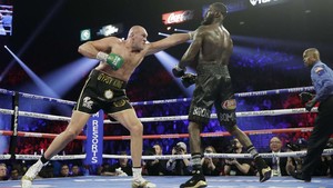 Lempar Handuk, Asisten Pelatih Wilder Terancam Dipecat