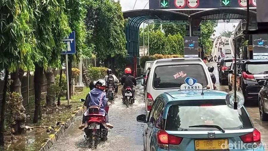 Jakarta waspada banjir