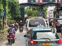 Awas Banjir Lagi! Ini Update Ketinggian di Pintu Air Jakarta