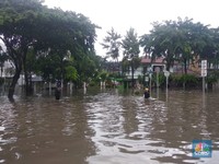 Jakarta Banjir, PLN Padamkan Listrik di Wilayah Ini